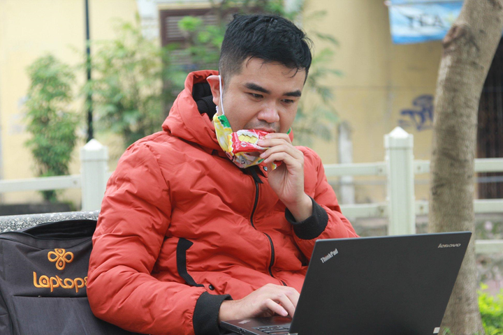 Khoảnh khắc tác nghiệp ấn tượng của phóng viên VTC News trong và ngoài nước - 8