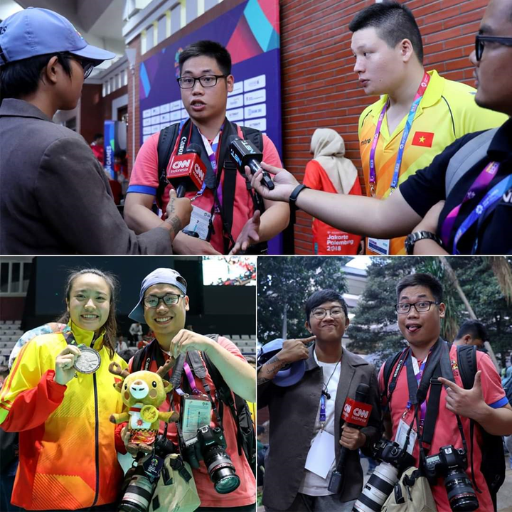 Khoảnh khắc tác nghiệp ấn tượng của phóng viên VTC News trong và ngoài nước - 16