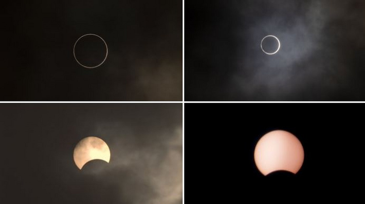 Những hình ảnh nhật thực tuyệt đẹp khắp nơi trên thế giới - 4