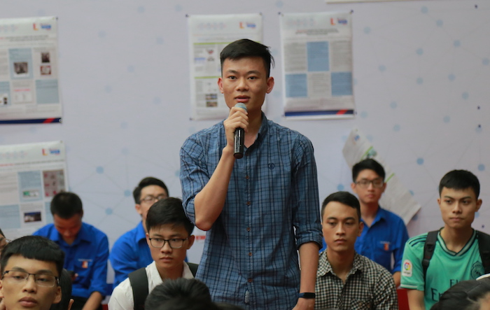 'GS Cù Trọng Xoay': Thế hệ 9X có nhiều bạn thực dụng hơn - 2