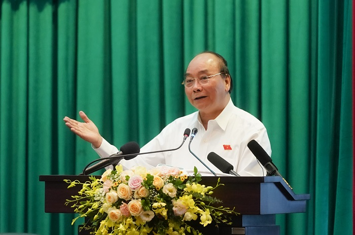 Thủ tướng mong người Hải Phòng phát huy 'khí phách Bạch Đằng' - 1