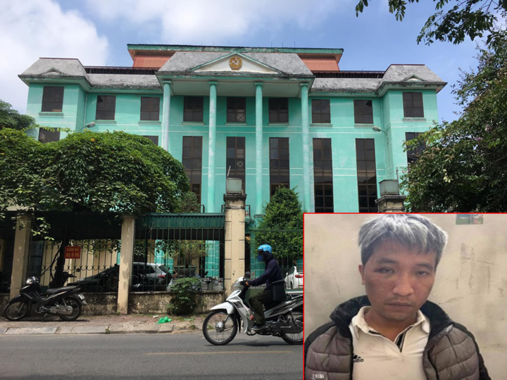 Bị cáo bỏ trốn khỏi tòa án ở Hà Nội khai gì? - 1