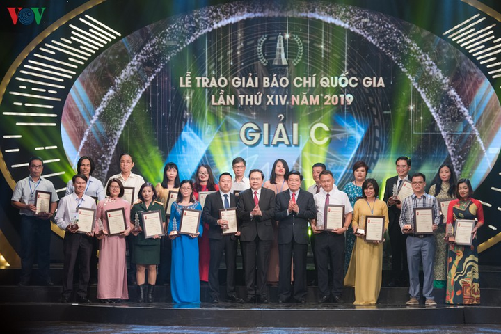VOV có 8 tác phẩm đoạt giải Báo chí Quốc gia năm 2019 - 10