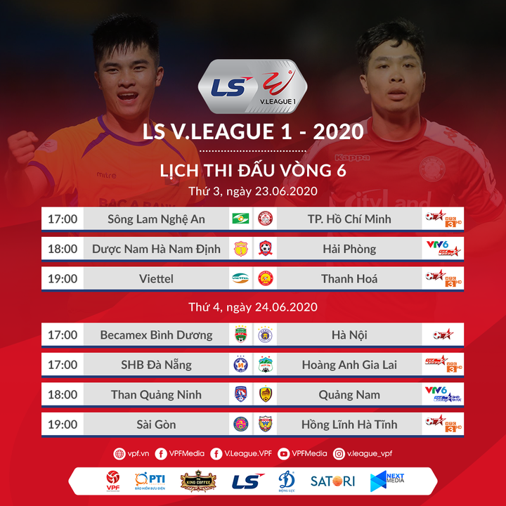 Vòng 6 V-League: Công Phượng gặp 'đá tảng', Hà Nội FC tìm đường vượt khó - 5
