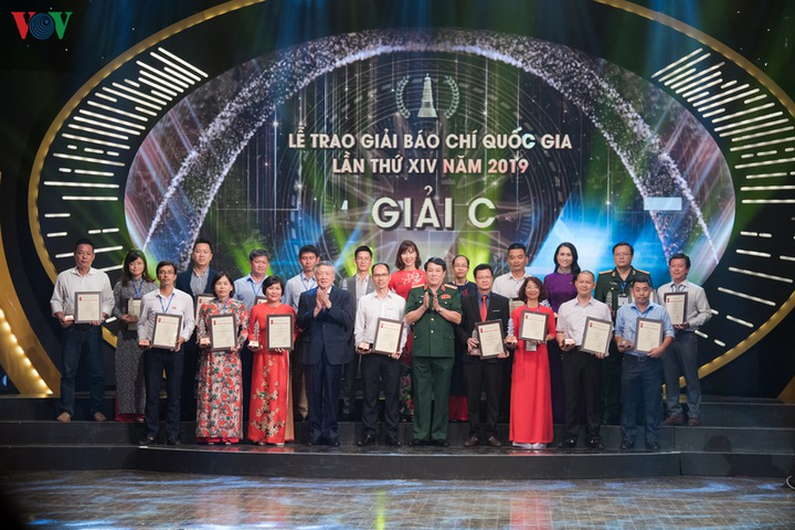 VOV có 8 tác phẩm đoạt giải Báo chí Quốc gia năm 2019 - 11