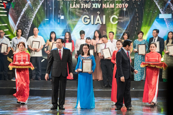 VOV có 8 tác phẩm đoạt giải Báo chí Quốc gia năm 2019 - 12
