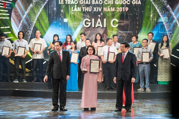 VOV có 8 tác phẩm đoạt giải Báo chí Quốc gia năm 2019 - 13