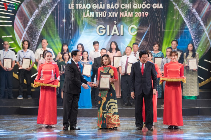 VOV có 8 tác phẩm đoạt giải Báo chí Quốc gia năm 2019 - 14