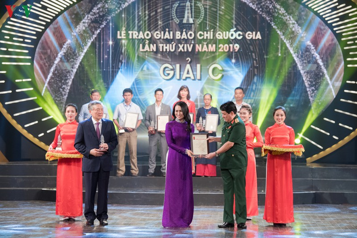 VOV có 8 tác phẩm đoạt giải Báo chí Quốc gia năm 2019 - 15