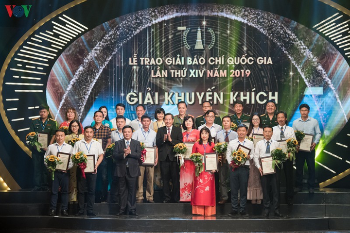 VOV có 8 tác phẩm đoạt giải Báo chí Quốc gia năm 2019 - 16