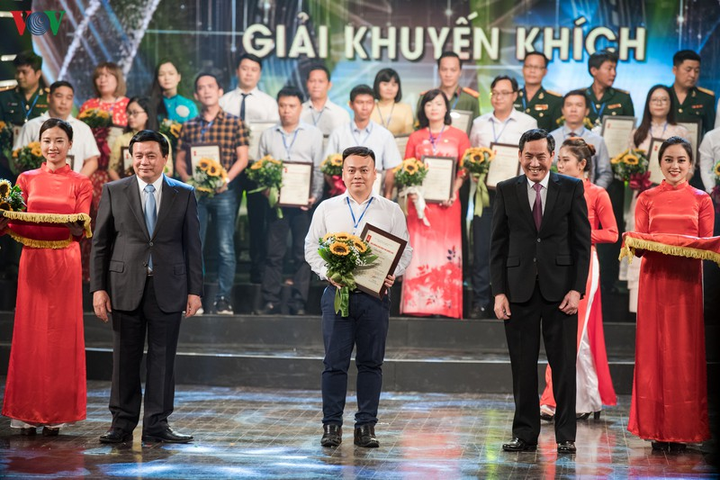 VOV có 8 tác phẩm đoạt giải Báo chí Quốc gia năm 2019 - 17