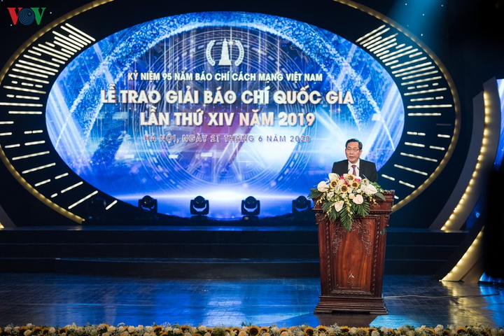 VOV có 8 tác phẩm đoạt giải Báo chí Quốc gia năm 2019 - 4
