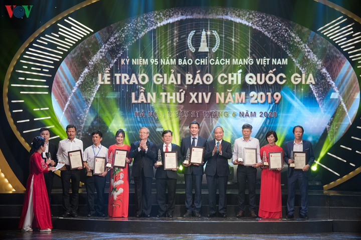 VOV có 8 tác phẩm đoạt giải Báo chí Quốc gia năm 2019 - 5