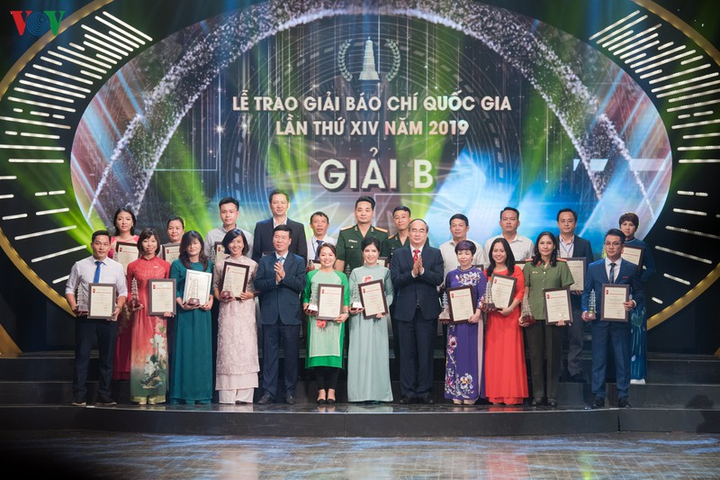 VOV có 8 tác phẩm đoạt giải Báo chí Quốc gia năm 2019 - 7