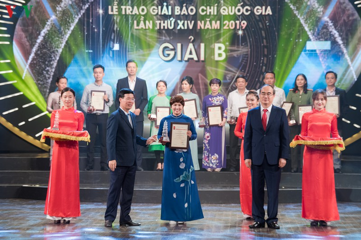 VOV có 8 tác phẩm đoạt giải Báo chí Quốc gia năm 2019 - 9