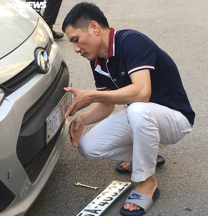 Bắt nghi phạm ngồi trên ô tô chĩa súng bắn người trọng thương ở Hải Phòng - 3