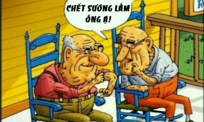 Chết có sướng không? - 1