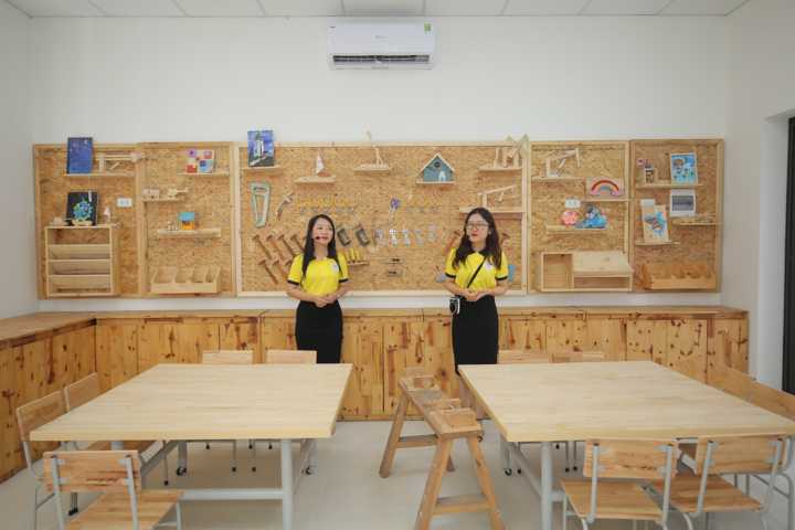 Khánh thành trường học theo tiêu chuẩn giáo dục Phần Lan đầu tiên tại Hà Nội - 3