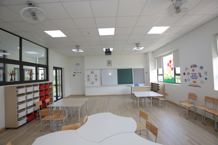 Khánh thành trường học theo tiêu chuẩn giáo dục Phần Lan đầu tiên tại Hà Nội - 5