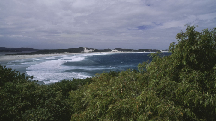 Bí ẩn 'dòng sông dưới nước' ở Australia - 1