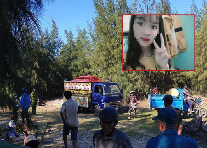 Bé gái 13 tuổi ở Phú Yên bị sát hại: Thông tin mới nhất - 1