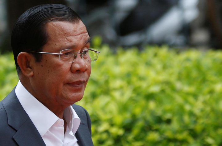 Ông Hun Sen nhắn nhủ phe đối lập: Muốn nắm quyền, hãy đợi tới 'kiếp sau' - 1