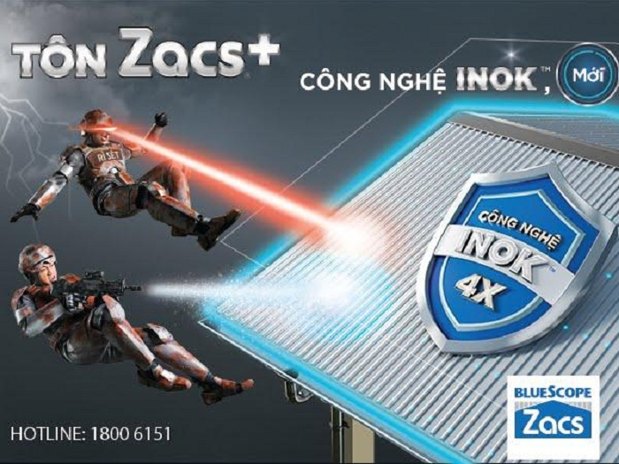 NS BlueScope Việt Nam: Nhà sản xuất sản phẩm tôn chất lượng hàng đầu - 2