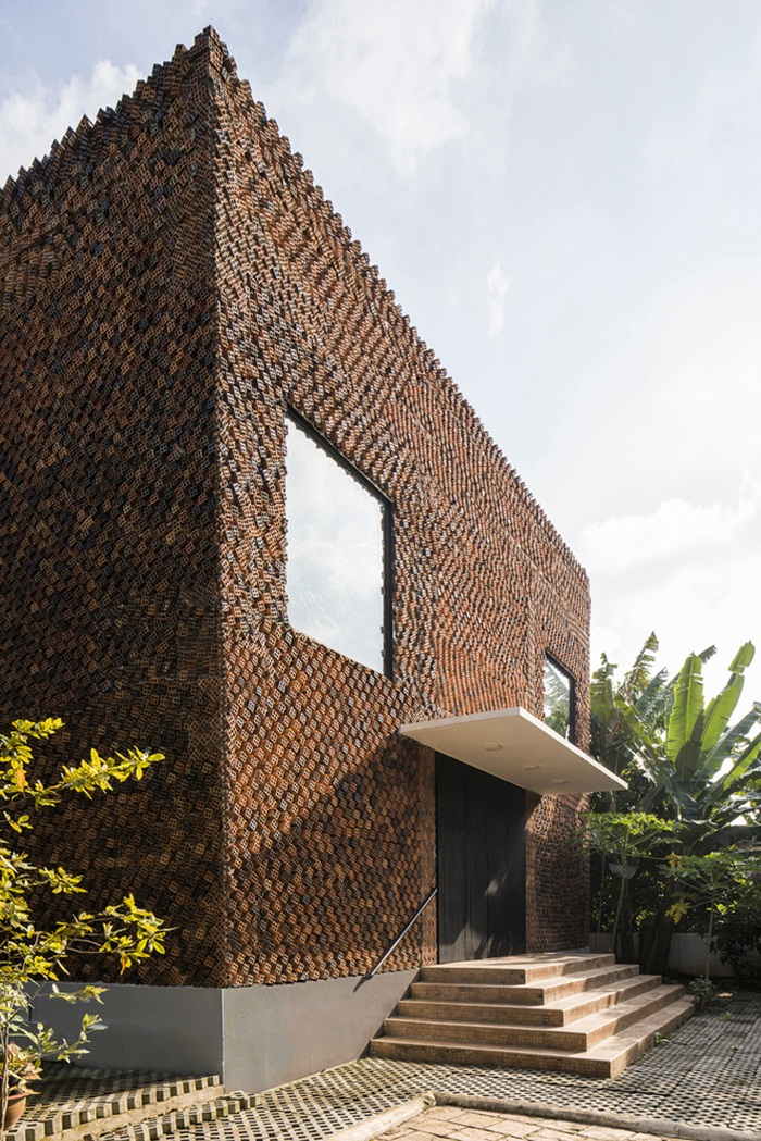 Ngôi nhà 'biết thở' ở Đồng Nai xuất hiện ấn tượng trên báo Mỹ - 1