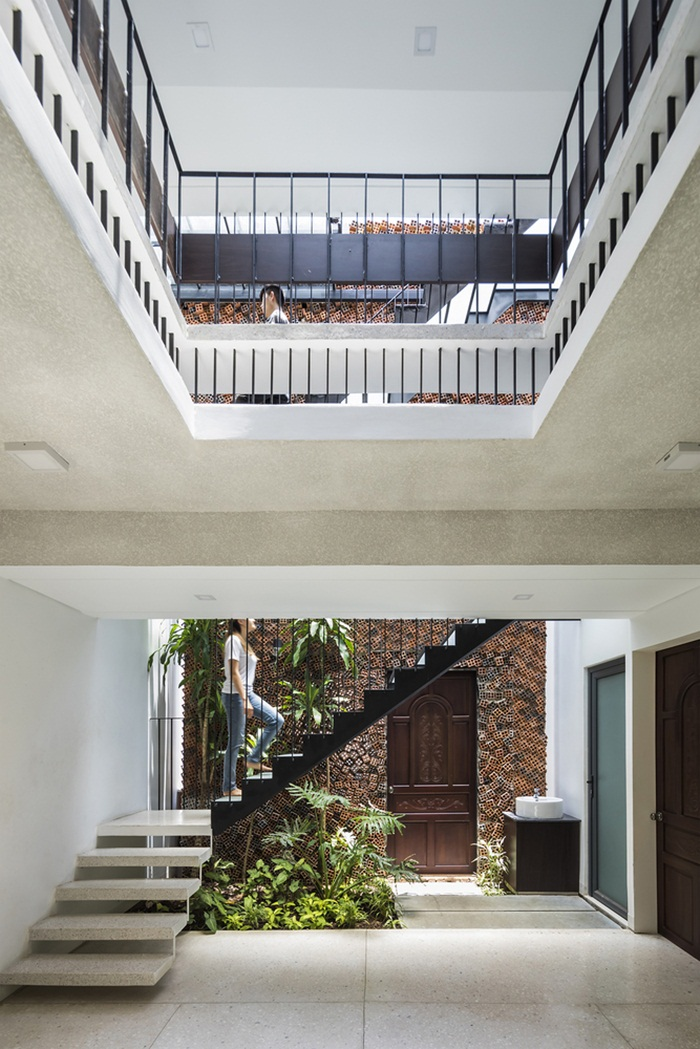 Ngôi nhà 'biết thở' ở Đồng Nai xuất hiện ấn tượng trên báo Mỹ - 11