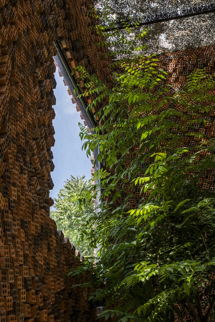 Ngôi nhà 'biết thở' ở Đồng Nai xuất hiện ấn tượng trên báo Mỹ - 5