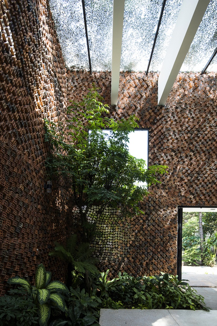 Ngôi nhà 'biết thở' ở Đồng Nai xuất hiện ấn tượng trên báo Mỹ - 6