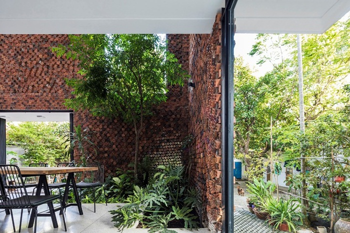 Ngôi nhà 'biết thở' ở Đồng Nai xuất hiện ấn tượng trên báo Mỹ - 7