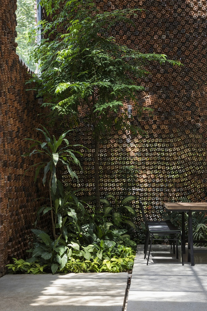 Ngôi nhà 'biết thở' ở Đồng Nai xuất hiện ấn tượng trên báo Mỹ - 8