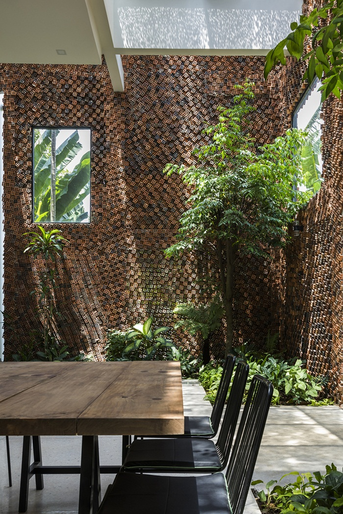 Ngôi nhà 'biết thở' ở Đồng Nai xuất hiện ấn tượng trên báo Mỹ - 9