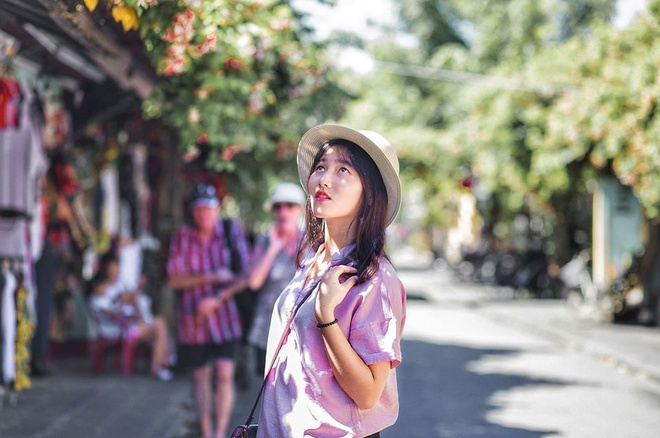 Ảnh: Nữ thủ khoa xinh đẹp của Học viện Cảnh sát nhân dân - 9