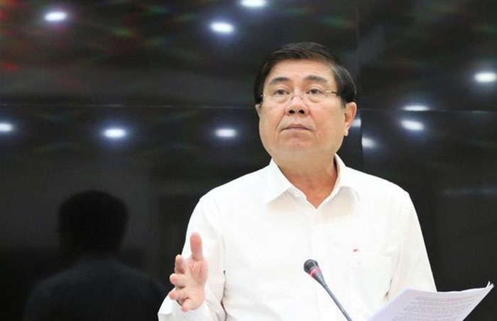 Chủ tịch UBND TP.HCM trúng cử Hội đồng trường Đại học Kinh tế TP.HCM - 2