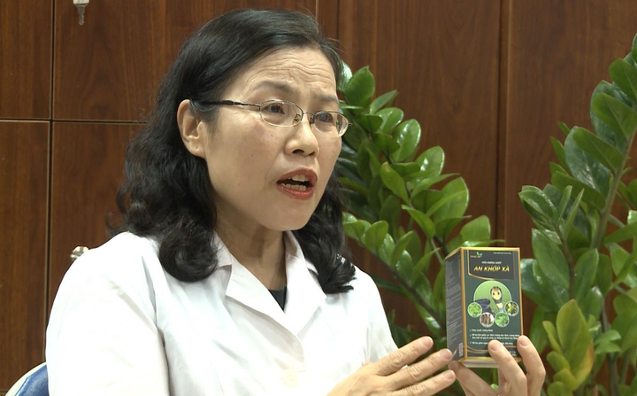 Ứng dụng chiết xuất cao rắn hổ mang giúp hỗ trợ điều trị xương khớp - 1