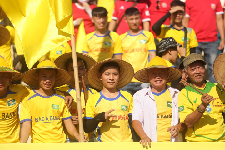 Trực tiếp SLNA vs CLB TP.HCM, vòng 6 V-League 2020 - 3