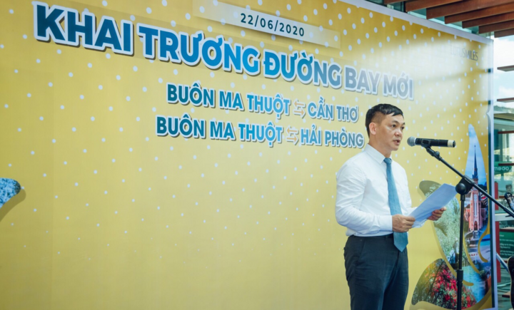 Vietnam Airlines khai trương 2 đường bay mới từ Buôn Ma Thuột - 3