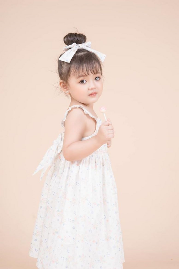 Mẫu nhí 3 tuổi xinh như thiên thần sở hữu hàng loạt thành tích đáng mơ ước - 4
