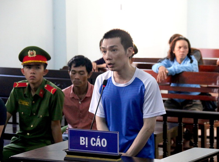 Xét xử nhóm cưa song sắt vượt ngục: Huy 'nấm độc' lĩnh 25 năm 6 tháng tù - 2