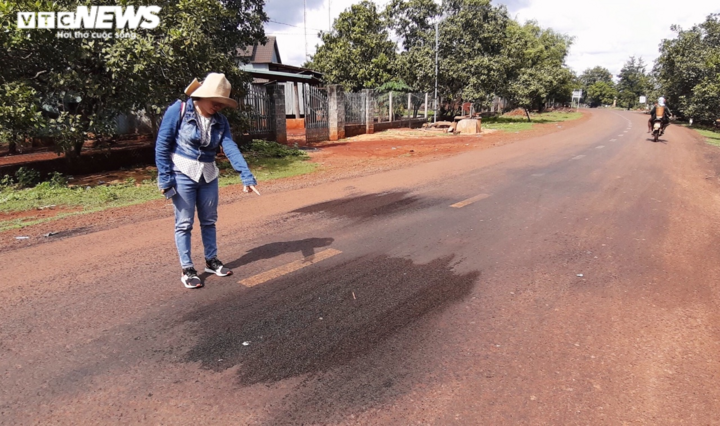 Ảnh: Bọ đen tấn công, người dân ở Gia Lai sống trong lo sợ - 7