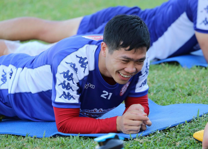 BLV Quang Huy: Công Phượng muốn ghi bàn liên tục - 1