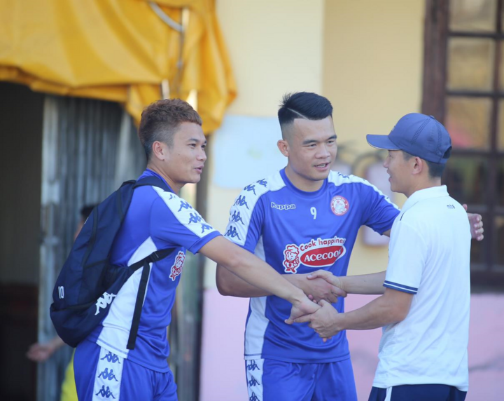 BLV Quang Huy: Công Phượng muốn ghi bàn liên tục - 2