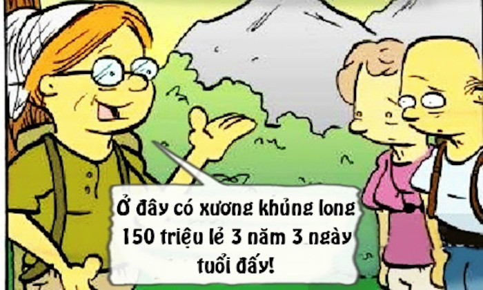 ‘Chuẩn’ như hướng dẫn viên du lịch - 1