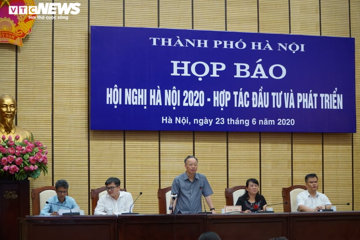 Hà Nội sẽ trao quyết định đầu tư hơn 300 nghìn tỷ đồng cho 116 dự án - 1