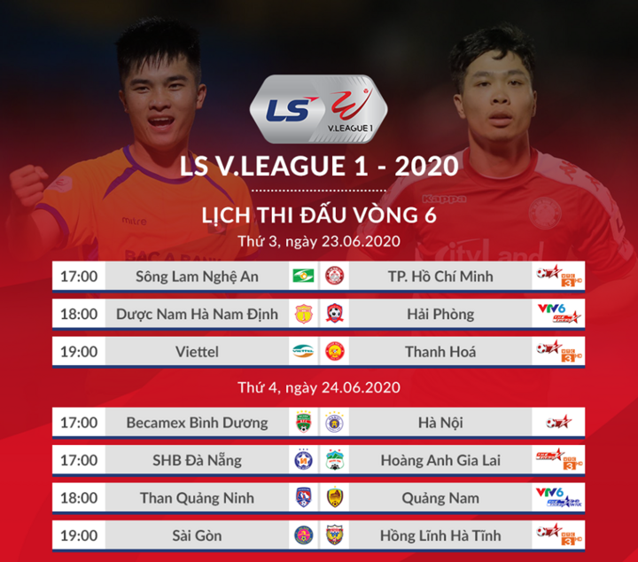 Trực tiếp Nam Định vs Hải Phòng vòng 6 V-League - 3