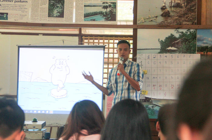 Hotboy ĐH Lâm nghiệp từ bỏ học bổng về làm người bảo vệ rừng - 2