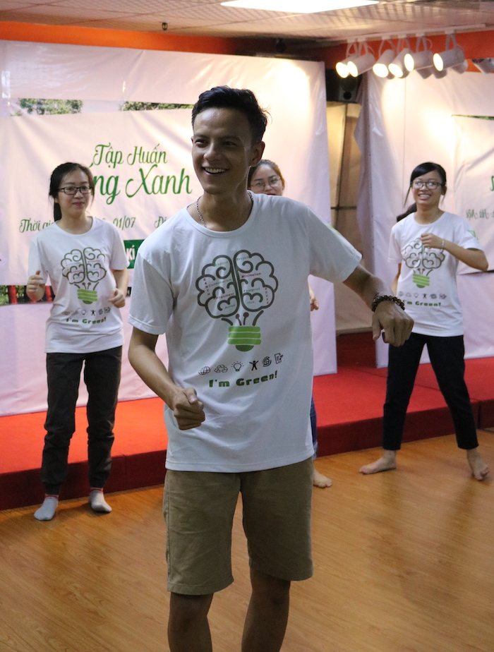 Hotboy ĐH Lâm nghiệp từ bỏ học bổng về làm người bảo vệ rừng - 3