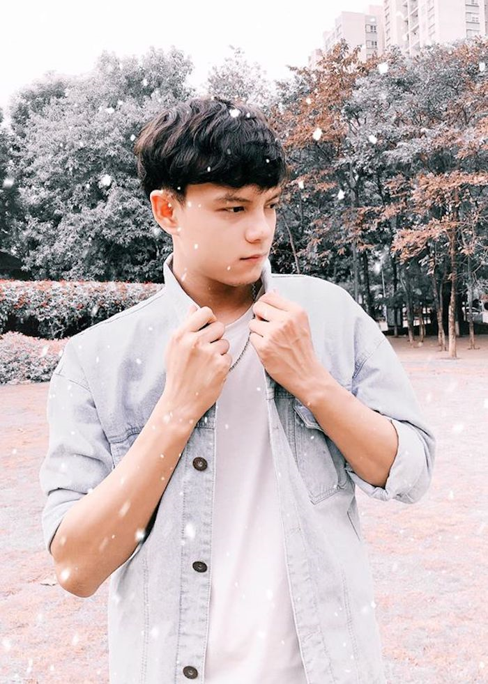 Hotboy ĐH Lâm nghiệp từ bỏ học bổng về làm người bảo vệ rừng - 1